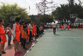 广州增城区新塘镇沙埔小学阅读区