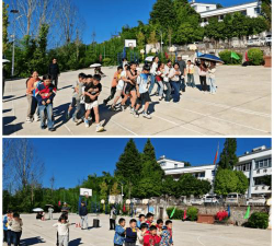 始兴县澄江镇中心小学阅读区