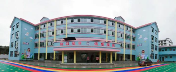 鹅湖幼儿园阅读区