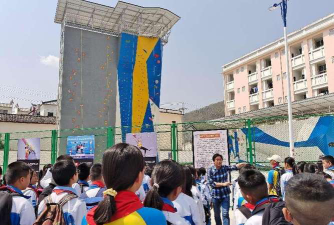保山市施甸县菖蒲塘中学阅读区