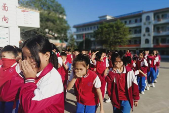 广州江埔街中心小学阅读区