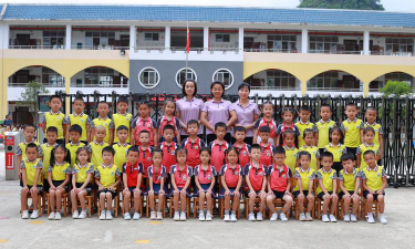德保县兴旺乡中心幼儿园阅读区