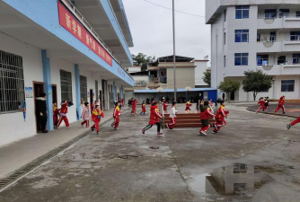 仁化县第二小学阅读区