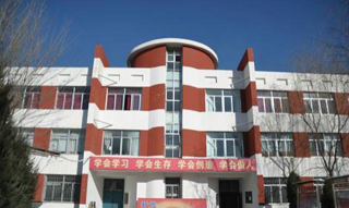 宁夏开元学校阅读区