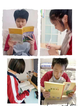 邯郸市第三十二中学阅读区