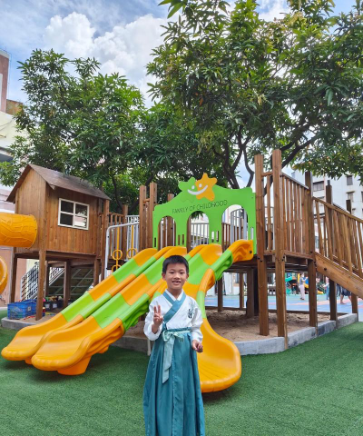 中山市沙溪镇秀山幼儿园阅读区