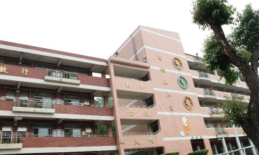 广州高塘石小学阅读区