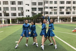 广州渔沙坦小学阅读区