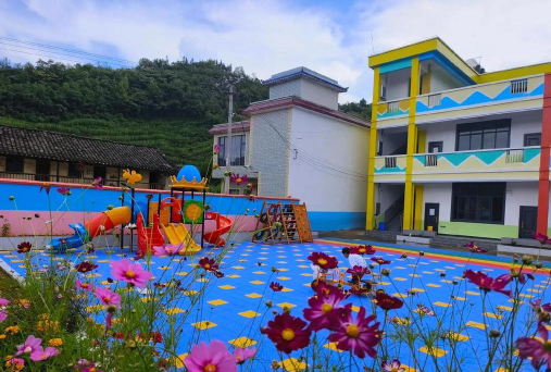 贵阳市南明区河滨街道办事处贵溪幼儿园阅读区