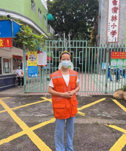 广州番禺区万豪儒林小学阅读区