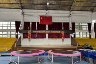 广州番禺区德贤小学阅读区