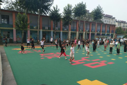 河北省邯郸市峰峰矿区孙庄学校阅读区