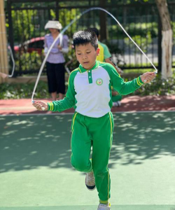 广州番禺区天成小学阅读区