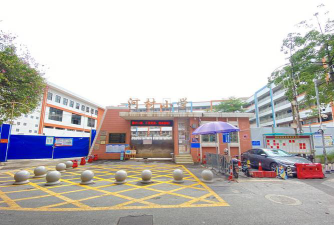 广州河村小学阅读区
