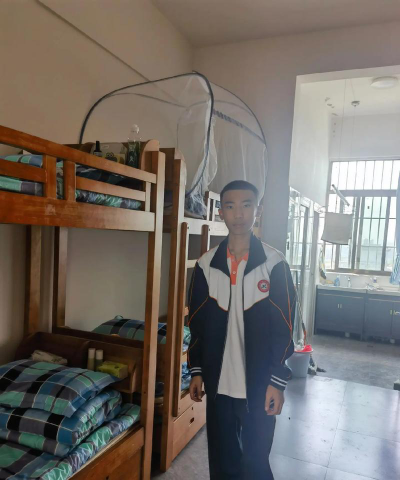 保山市腾冲县云华中学阅读区