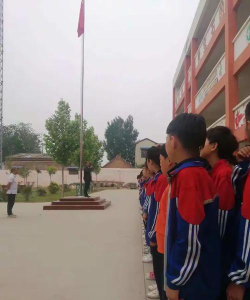 大名县王村乡王村中学阅读区