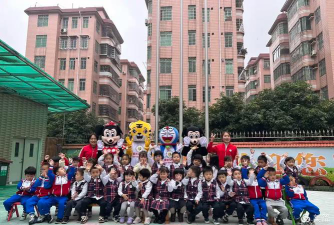 柳州市柳南区星光幼儿园阅读区