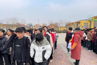 未城中学阅读区