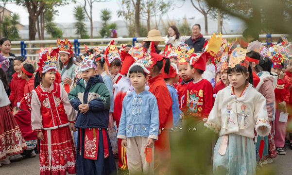 广州龙江小学阅读区