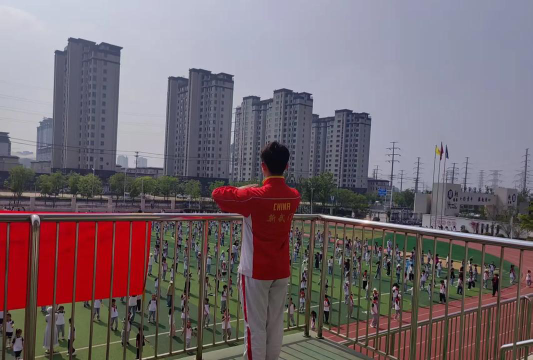广州同心小学阅读区