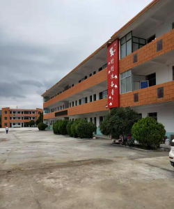 高溪小学阅读区