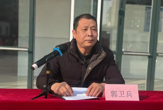 磁县高臾镇第一中学阅读区