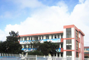 广州华丰小学阅读区