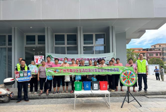 广州万顷沙小学阅读区