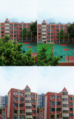 广州冯马小学阅读区