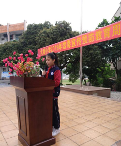 广州南沙区大塘小学阅读区