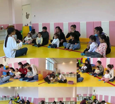乐昌市妇女儿童活动中心幼儿园阅读区