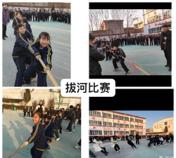 永年县小龙马乡小龙马中学阅读区