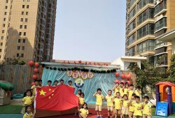 桂林市腾龙幼儿园阅读区