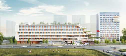 深圳西湾小学阅读区