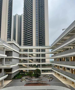 深圳华富小学阅读区
