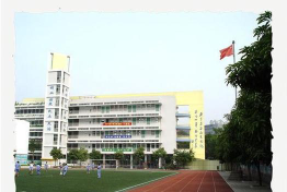 深圳育才一小阅读区