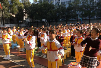 香洲区第二小学阅读区