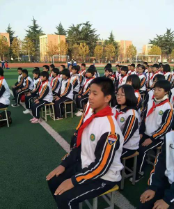 邢台市第二十七中学阅读区