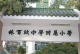 汕头经济特区林百欣中学附属小学阅读区