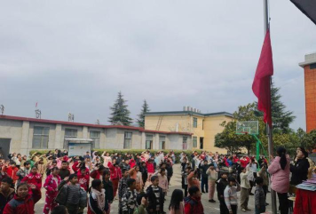 河溪中心完小阅读区