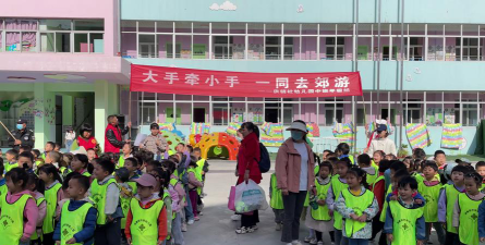 田阳县供销社幼儿园阅读区