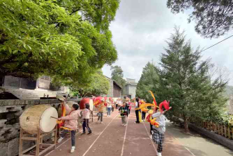 吉信完小阅读区