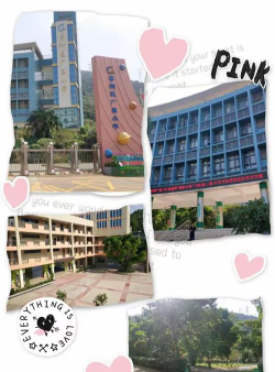 香洲区广昌小学阅读区