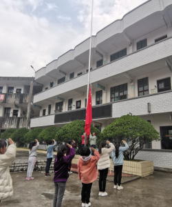花垣县补抽乡中心完小阅读区