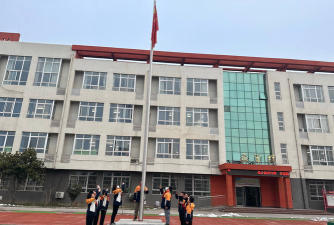 巨鹿县官亭镇中学阅读区