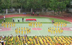 香洲区吉莲小学阅读区