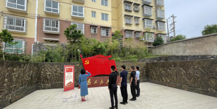 铜仁地区团校阅读区