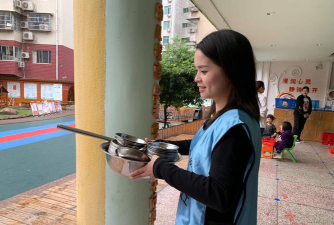铜仁地区实验幼儿园阅读区