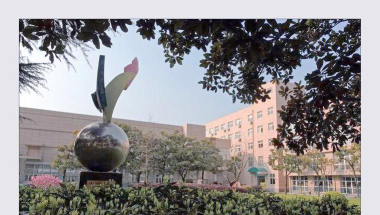 港湾学校阅读区