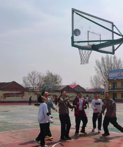 威县枣元乡中阅读区